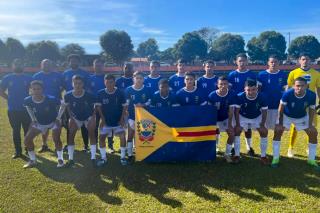 19.07.2022 Time de futebol de campo de Bragança Paulista vence Mogi Guaçu e avança às oitavas de final (2)