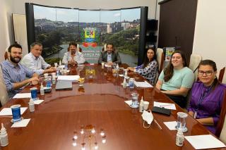 Reunião JHSF