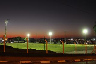 Estádio Municipal Cícero de Souza Marques- Foto Arquivo SECOM