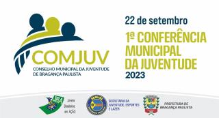 Conferência Municipal da Juventude de Bragança Paulista