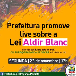 ARTE live sobre a LAB