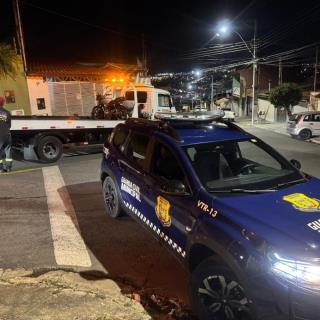 GCM de Bragança Paulista captura procurados em patrulhamento no São Lourenço (2)