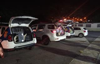 20.02.2021 Operação GGI fecha festa clandestina no Campo Novo (2)