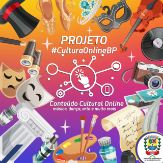 Projeto Cultural Online
