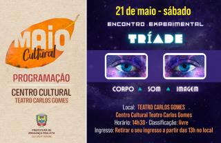 21.05 encontro experimental