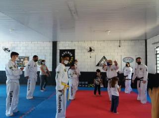 20.05.2022 Bragança Paulista sedia evento gratuito de taekwondo neste domingo