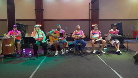 Show “Clássicos de Outrora”, do grupo Sentido do Samba, integra programação do Maio Cultural 2026
