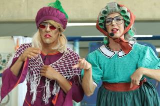 20.06.2022 Bragança Paulista recebe teatro infantojuvenil