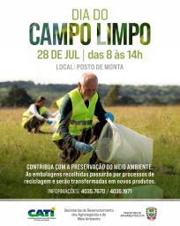 20.06.2023 Celebração do Dia do Campo Limpo destaca a consciência ambiental dos produtores de Bragança Paulista