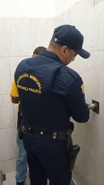 Videomonitoramento e patrulhamento preventivo da GCM resultam em duas prisões em flagrante por furto