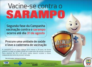arte sarampo