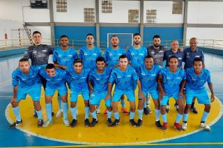 20.09.2023 Equipe de Futsal Adulto Masculino enfrenta AABB nesta quinta-feira (2109) pelo Campeonato Estadual