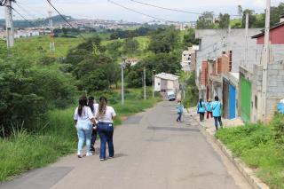 Força Tarefa contra a COVID-19 é realizada no bairro Hípica Jaguari (2)