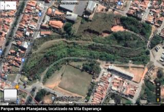 Parque Verde Planejadas- Vila Esperança