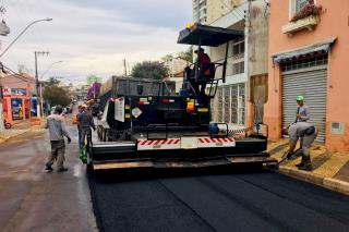 Para combater alagamentos que assolavam a Avenida José Gomes da Rocha Leal, drenagem da Rua José Domingues está concluída (3)