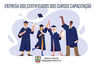 Fundo Social fará entrega de certificados dos cursos profissionalizantes e de capacitação