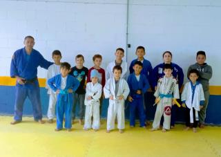 21.07.2023 Torneio Interno de Judô acontece neste domingo (2307)