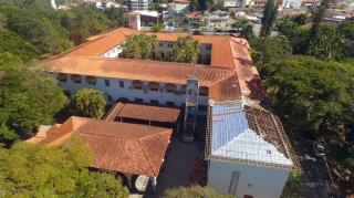 21.05.2020 Fotos Obra Paço Municipal - Drone1