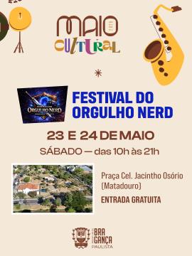 Bragança Paulista entra oficialmente no universo geek