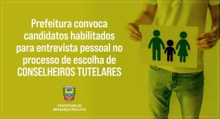 21.06.2023 Prefeitura convoca candidatos habilitados para entrevista