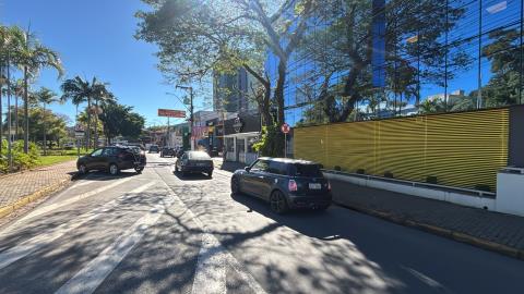Feira do Taboão muda de local nesta terça-feira (23) devido às obras na Avenida Alpheu Grimello