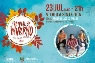 ARTE_ARENA DO LAGO_VITROLA SINTÉTICA