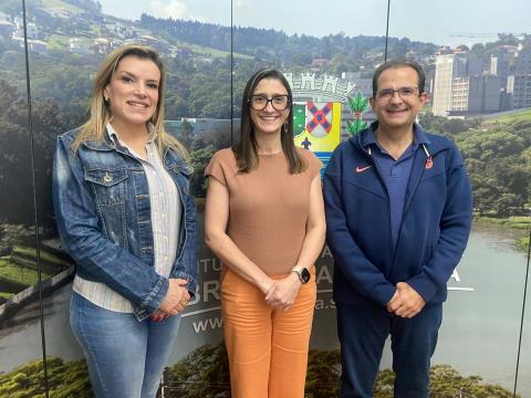 Secretária de Assuntos Jurídicos assume interinamente Secretaria Municipal de Saúde