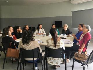 Reunião SEMADS