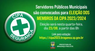 Eleição CIPA