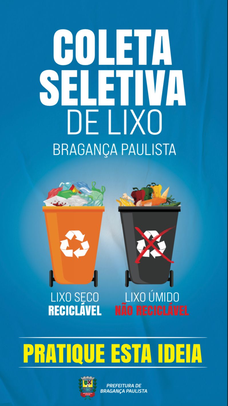 CARTILHA COLETA SELETIVA