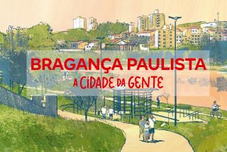 Livro - Bragança Paulista A Cidade da Gente