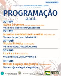 ARTE - Programação 2 