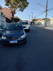 Veículo com Placa adulterada