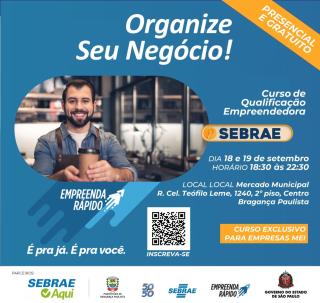 22.08.2023 Curso organize seu negócio