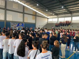 Foto Arquivo - Abertura Festival