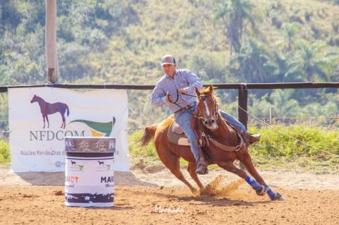 Bragança Paulista recebe a 1ª Etapa do 4º Campeonato Núcleo Fernão Dias do Cavalo Quarto de Milha com apoio da Prefeitura