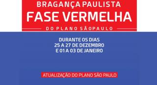 fase vermelha