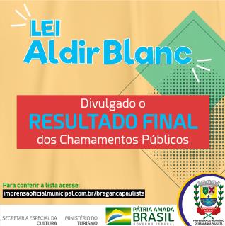 ARTE - resultado final da LAB