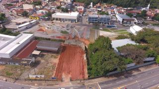 24.03.2021 Drone Concretagem ponte Praça da Poesia_1