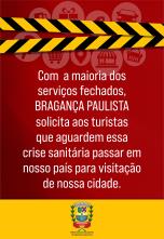 FECHA BRAGANÇA