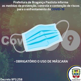 ARTE - máscara
