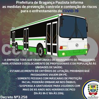 ARTE - ônibus