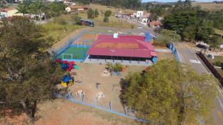 Escola Municipal Rural Monsenhor Pedro Paulo Farhat, no Bom Retiro (2)