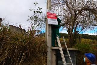 26.06.2021 Prefeitura fiscaliza parcelamento irregular na zona rural (1)