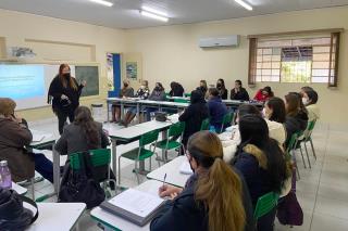 24.06.2022 Prefeitura promove capacitação sobre “Educação Especial perspectiva da Educação Inclusiva”