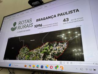 CEP Rural já cadastrou mais de mil propriedades em Bragança Paulista