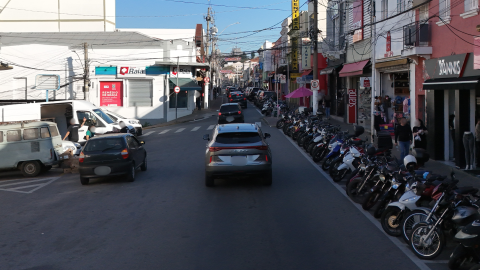 Rua Coronel Teófilo Leme será interditada para execução de ligação de gás neste domingo (26)