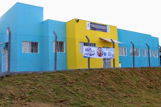 24.06.2020 Entrega das obras Estratégia Saúde da Família Parque II “Dra. Maria Amalia Gouveia Oliveira” (3)