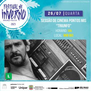 ARTE PONTOS MIS_FESTIVAL DE INVERNO 2023_“TRIUNFO”