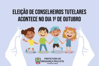 Eleição conselho tutelar